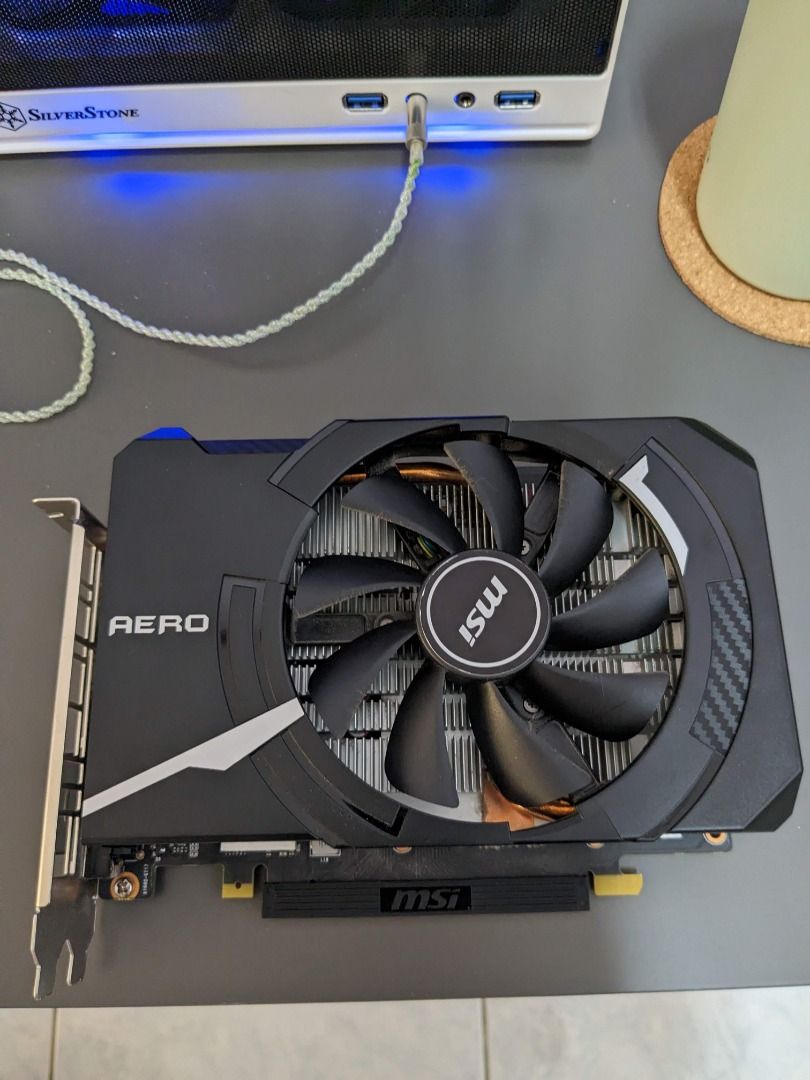 Gtx 1660 super store aero itx oc