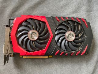 MSI GeForce GTX 1060 Gaming X 6G ，保用30日64160648826497110