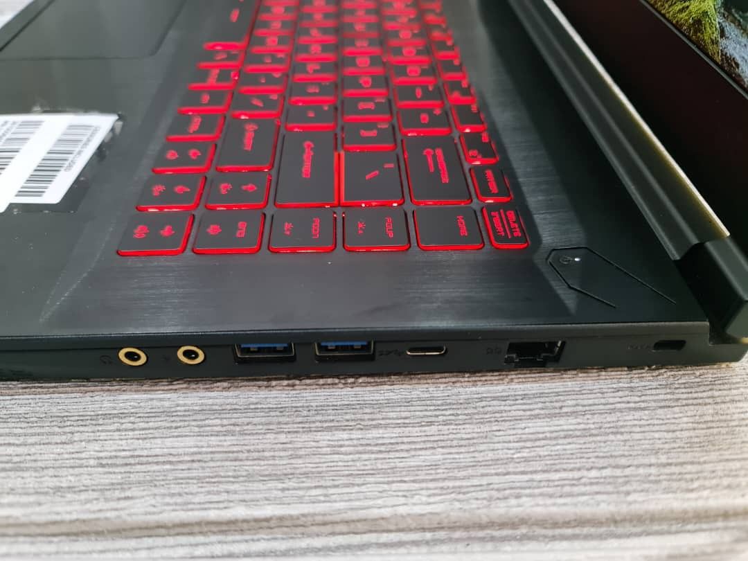 MSI LAPTOP MS-16R4 i5 (10th gen)/4gb ram/500gb SSD/2.4 ghz Windows 11 ...