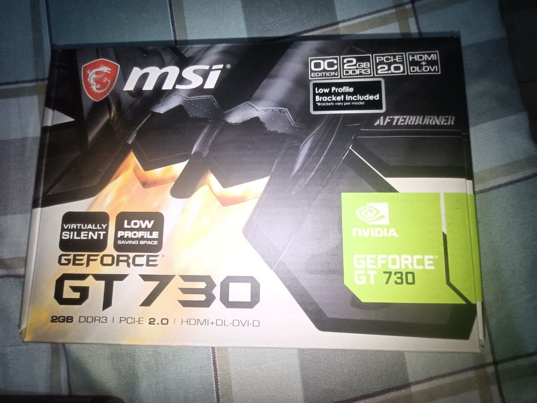 Msi 730 deals