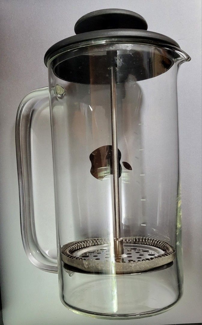 MUJI Kitchen Tea Infusion Glass Teapot, TV & Home Appliances, Kitchen