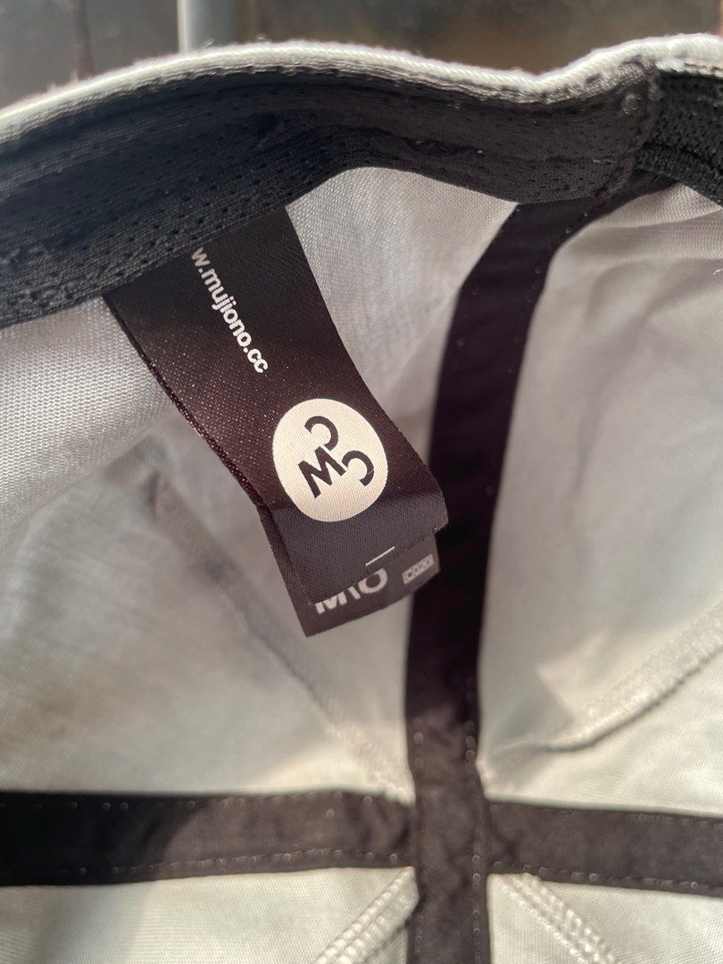 mujiono cycling caps