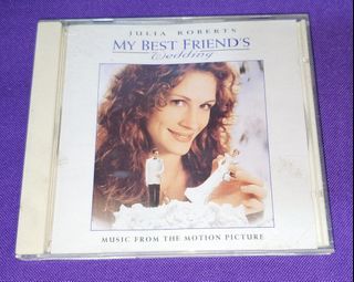 My  Best friend's Wedding - Original Soundtrack - CD Mint