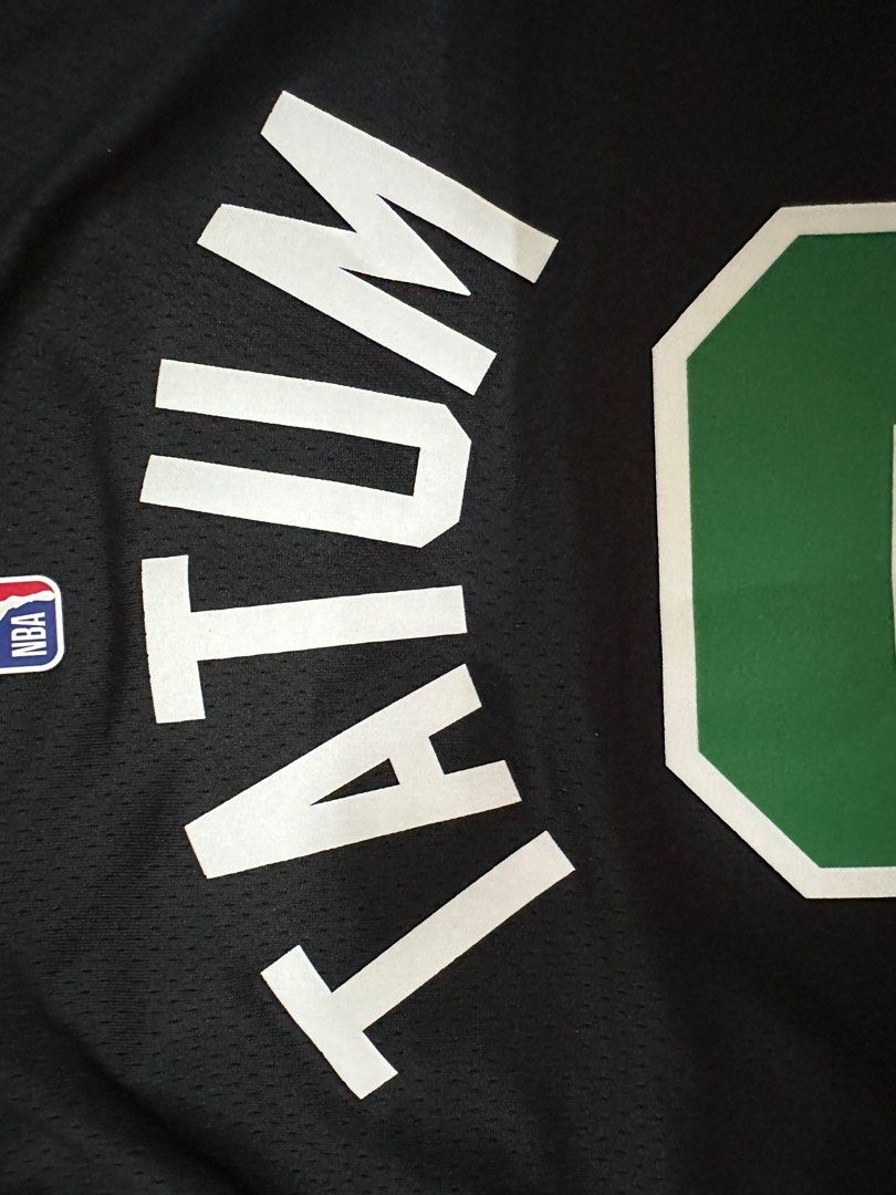 Jayson Tatum Boston Celtics 2023 Statement Edition NBA Swingman