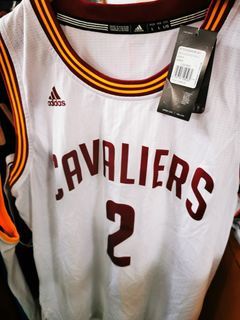 NBA Jersey Kyrie Irving #2 Cavaliers  Nike