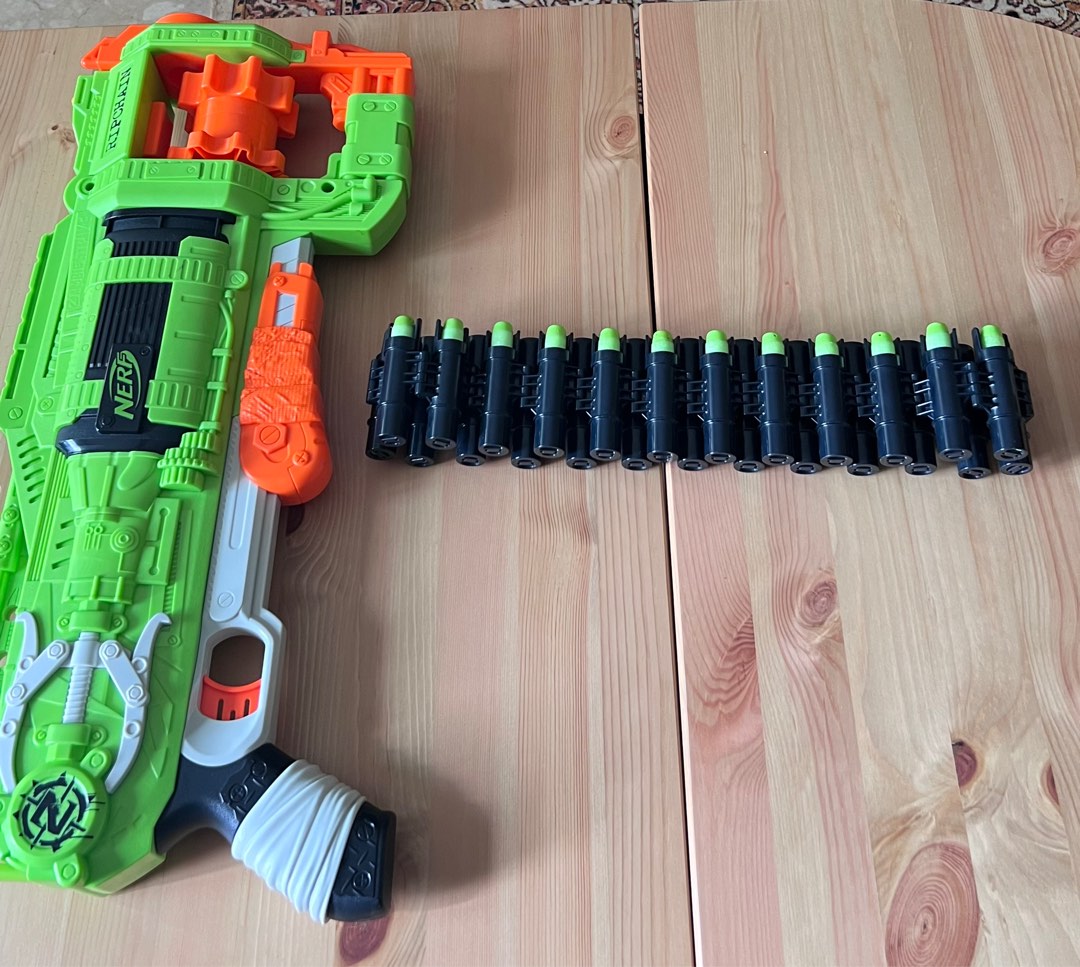 Nerf ripchain shop