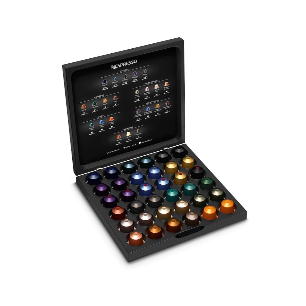 Nespresso Discovery Box (Without Capsules) - Perfect for Coffee ...