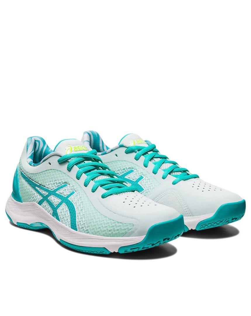 Asics gel netburner super ff indigo blue cheap netball trainers