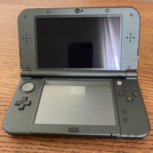 New 3ds ll, 電子遊戲, 電子遊戲機, Nintendo 任天堂- Carousell