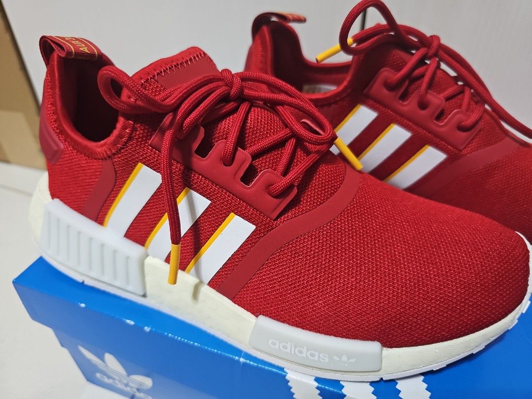 Adidas us 6.5 to uk red new arrivals