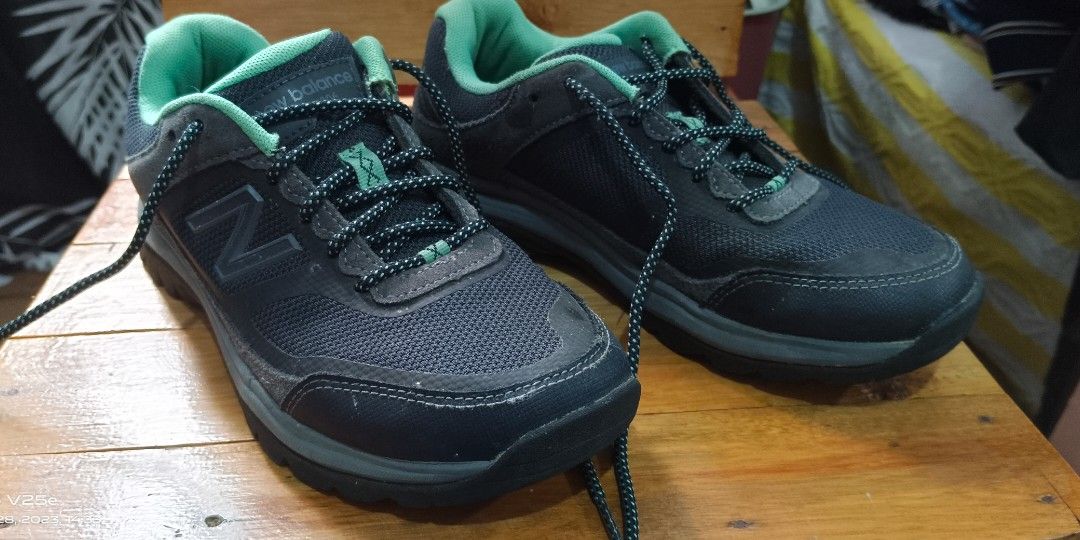 New Balance Abzorb WW669GR Running Walking Athletic Shoes, Women's Fashion,  Footwear, Sneakers on Carousell