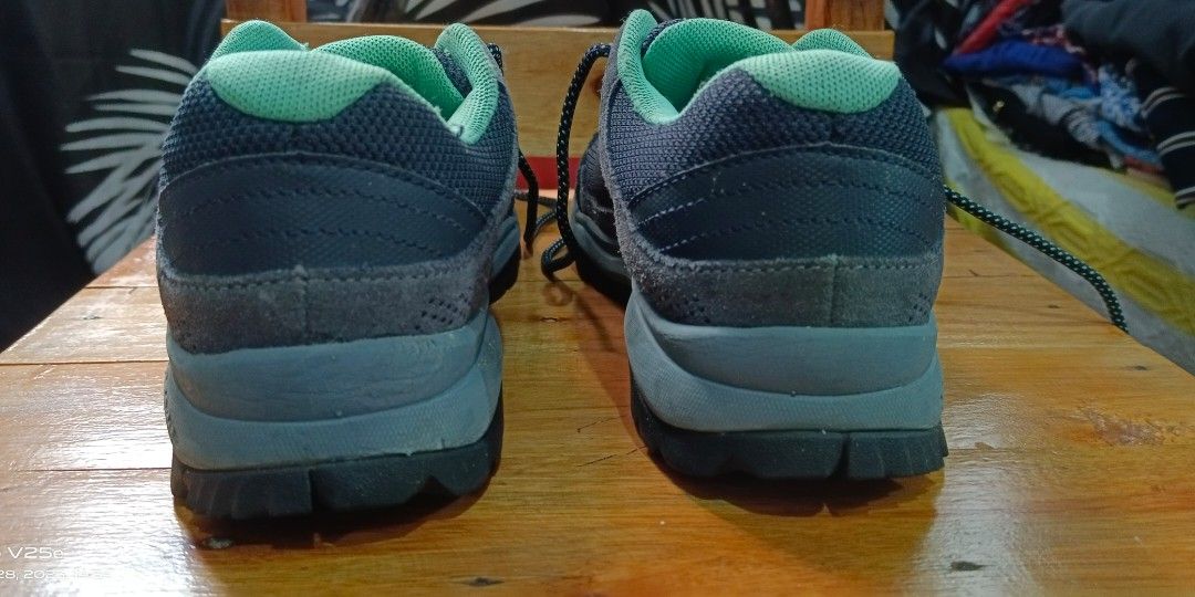 New Balance Abzorb WW669GR Running Walking Athletic Shoes, Women's Fashion,  Footwear, Sneakers on Carousell