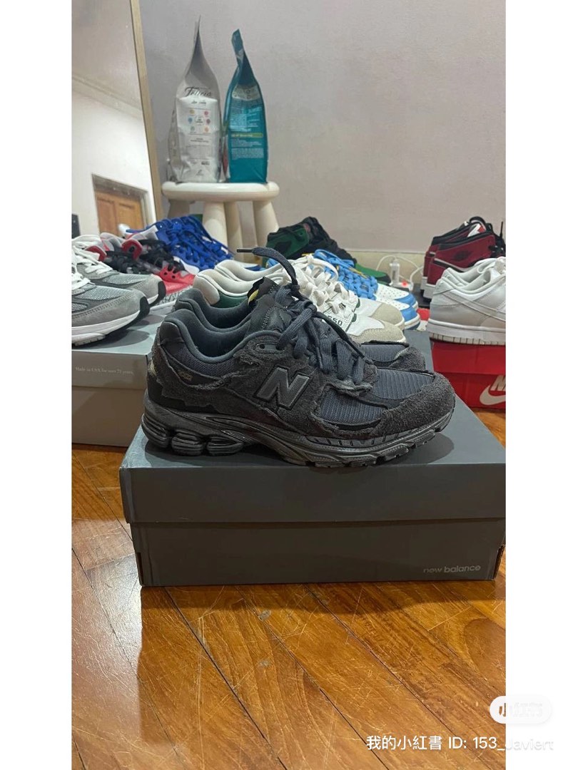 New Balance M2002RDA, Women's Fashion, Footwear, Sneakers on Carousell