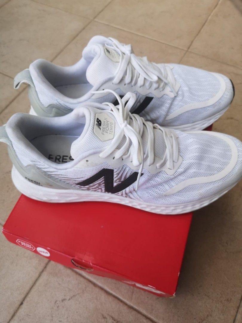 New balance mens size top 11