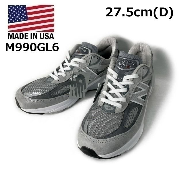 new balance New balance 990v6 made in USA sneakers US limited (D