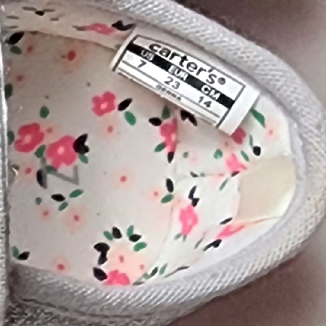 Carter's bunny shoes hotsell