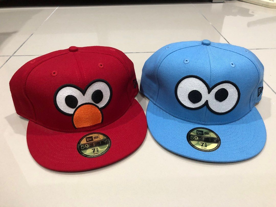 New era sesame street best sale