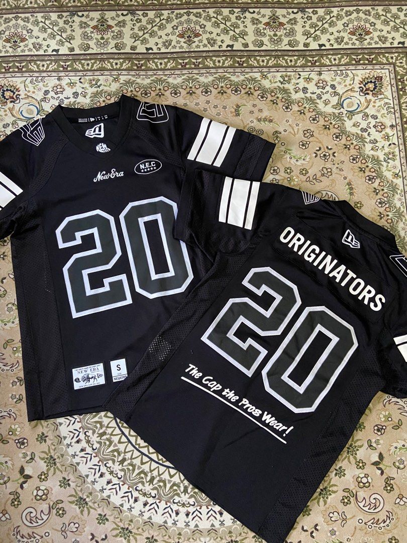 New era new arrivals nfl jerseys