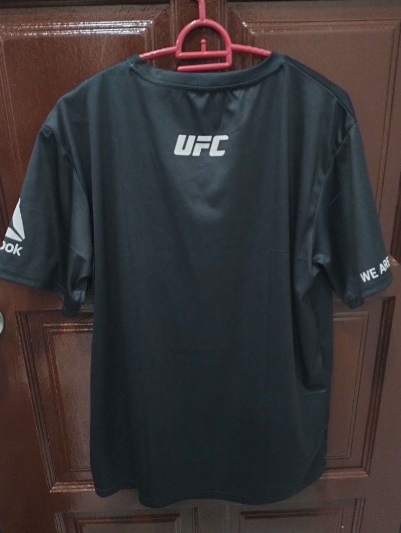Reebok online x ufc
