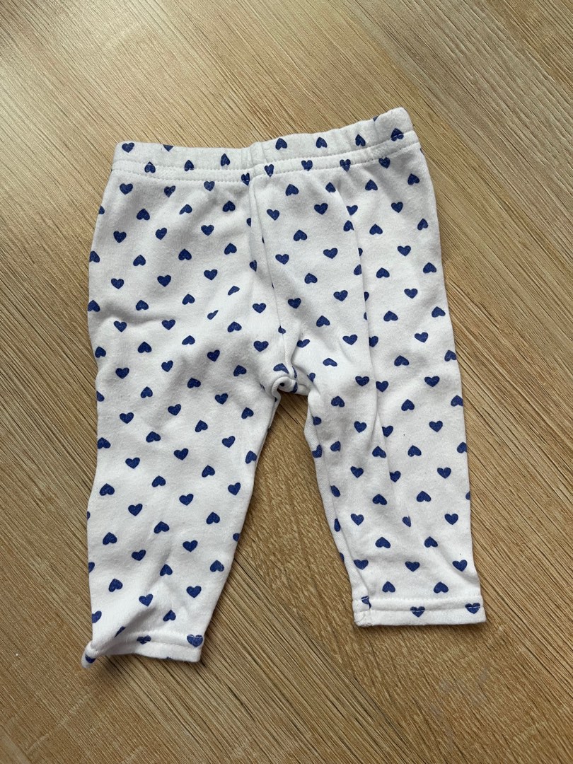 Newborn Pants, Babies & Kids, Babies & Kids Fashion on Carousell