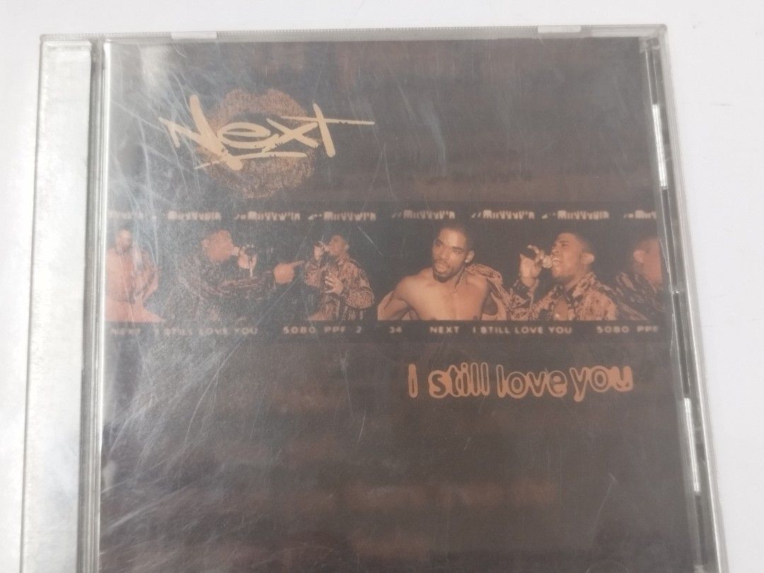 Next i still love you cd .. before usher era (Category: CDs & DVDs) located in Manila. Submitted by raregemint (Listing ID 1234274962, Image 1). Description: .