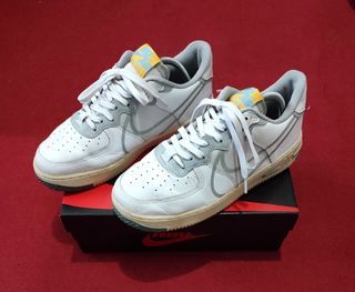 NIKE AF1 React Dimsix *free ongkir Jabodetabek,Bandung