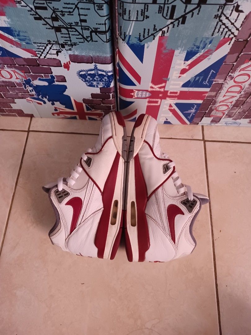 Nike Air Flight 89 On Carousell Nike Air Flight 89 On Carousell