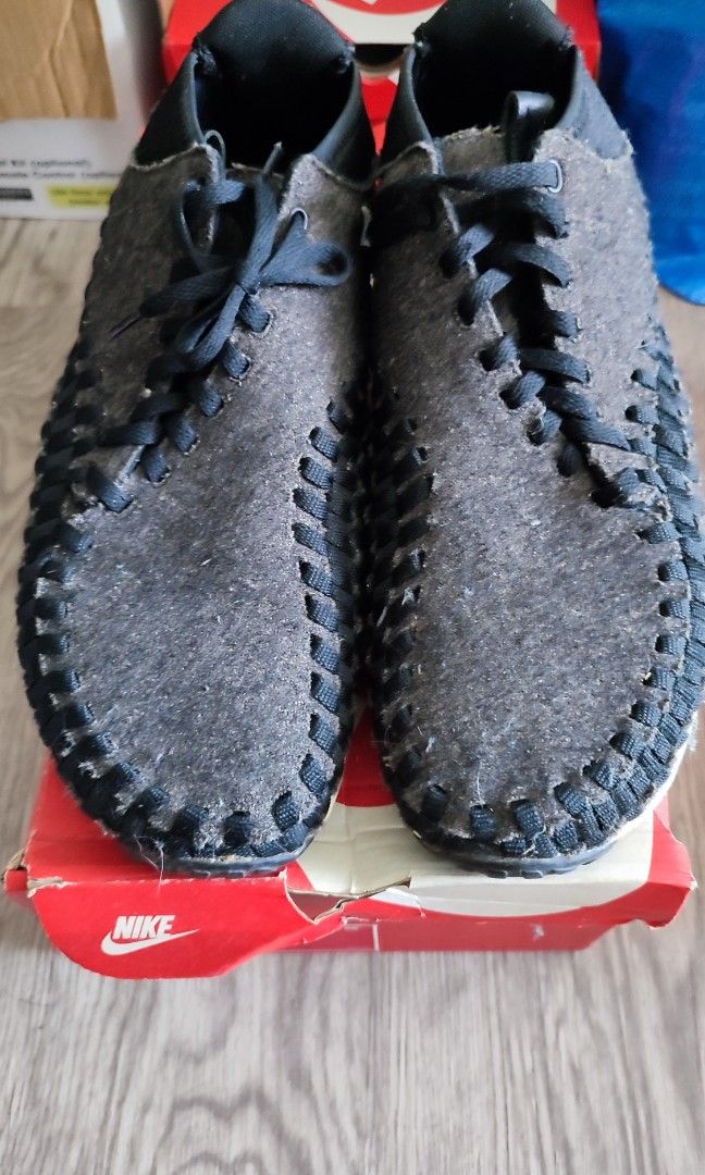 Nike air footscape woven chukka se on sale