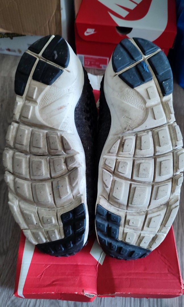 Nike air footscape sales woven chukka se