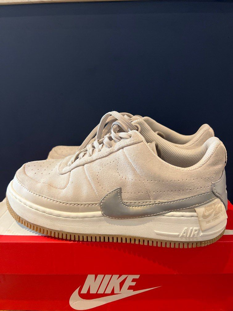 Nike air force 1 jester desert sand clearance