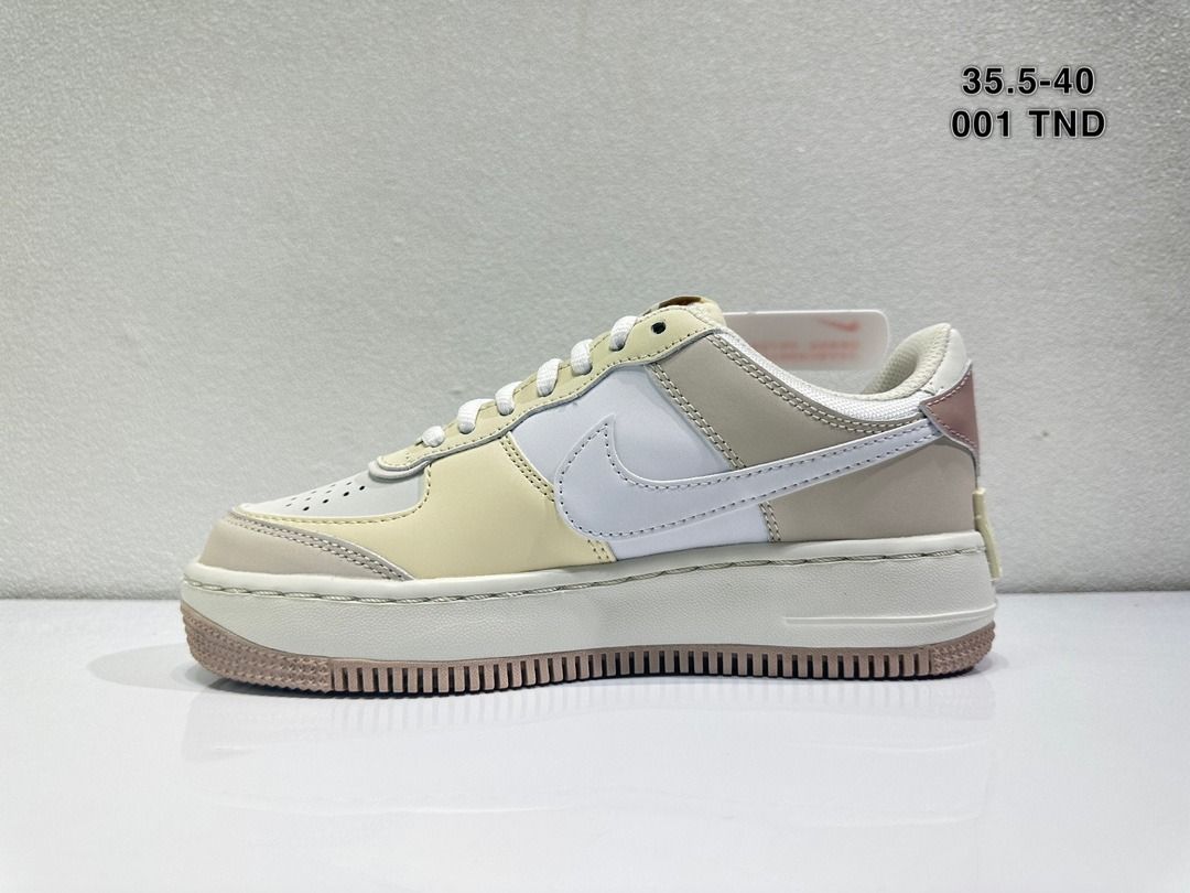 Nike air force 1 sale taupe