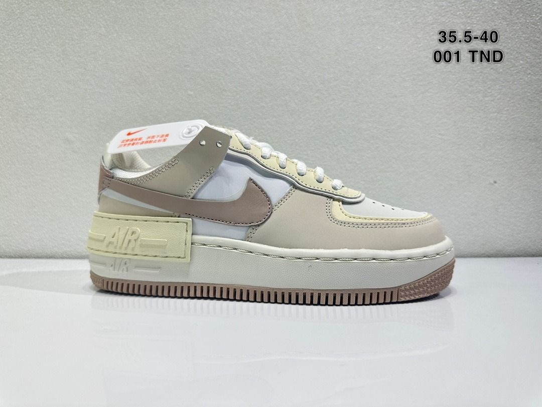 Nike Air Force 1 Low Fur Lined Shadow Taupe
