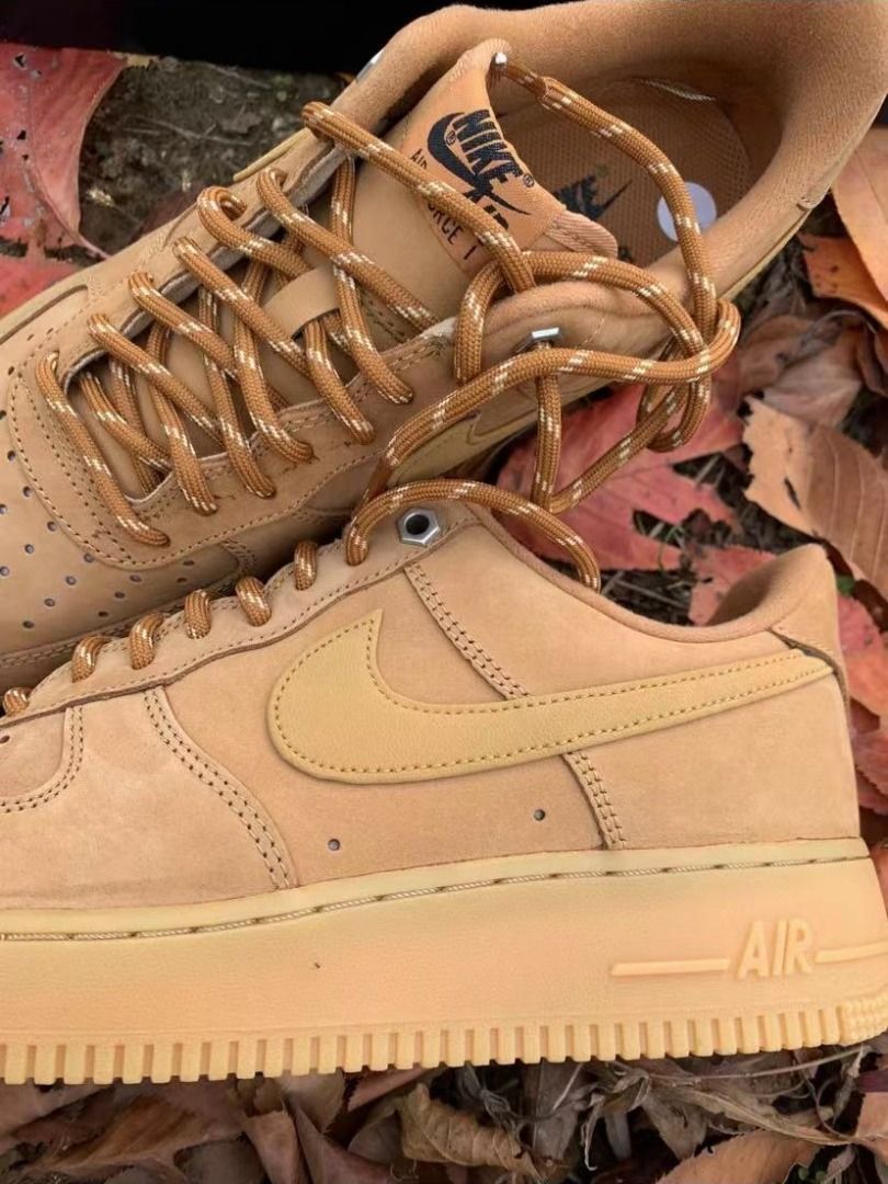 Wheat on sale color shoes