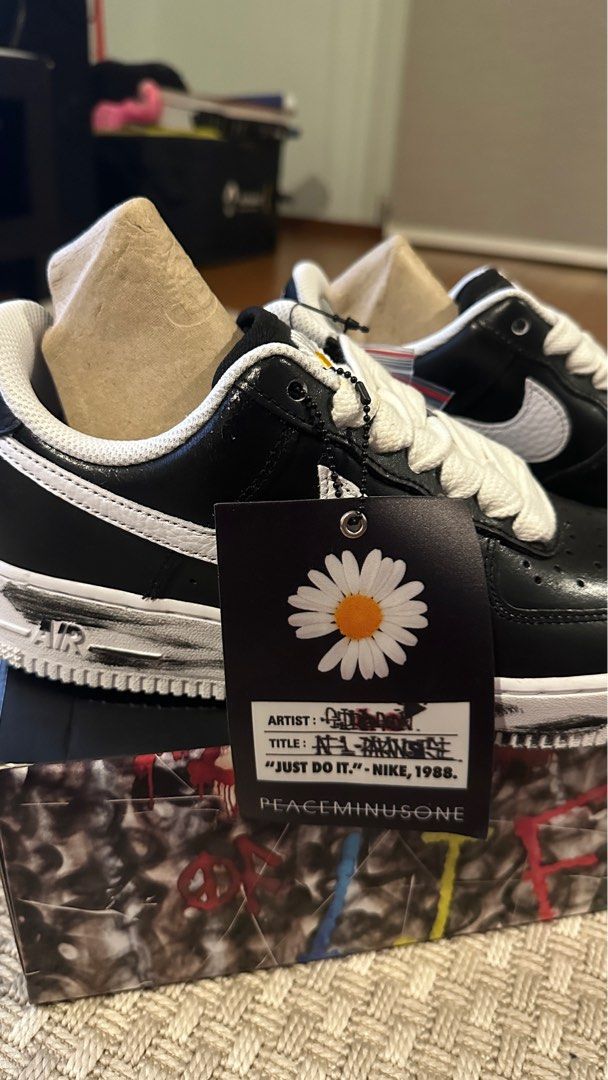 Air force new arrivals 1 para