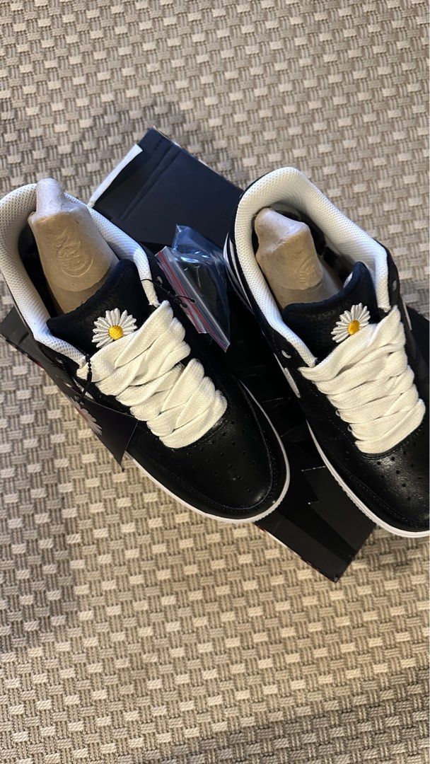 Air Force Black Fake Vs Real Air Force Off White Black Real Vs