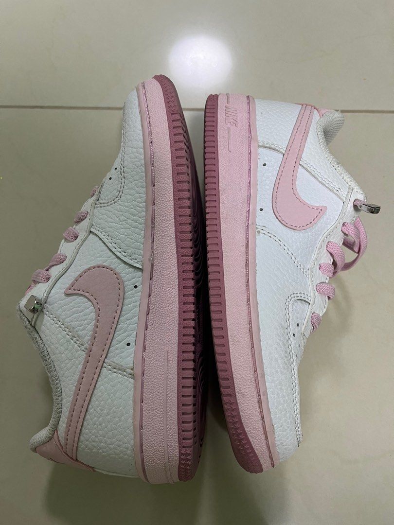 Nike air discount force white junior