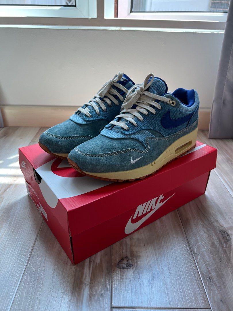 Air max online 1 denim