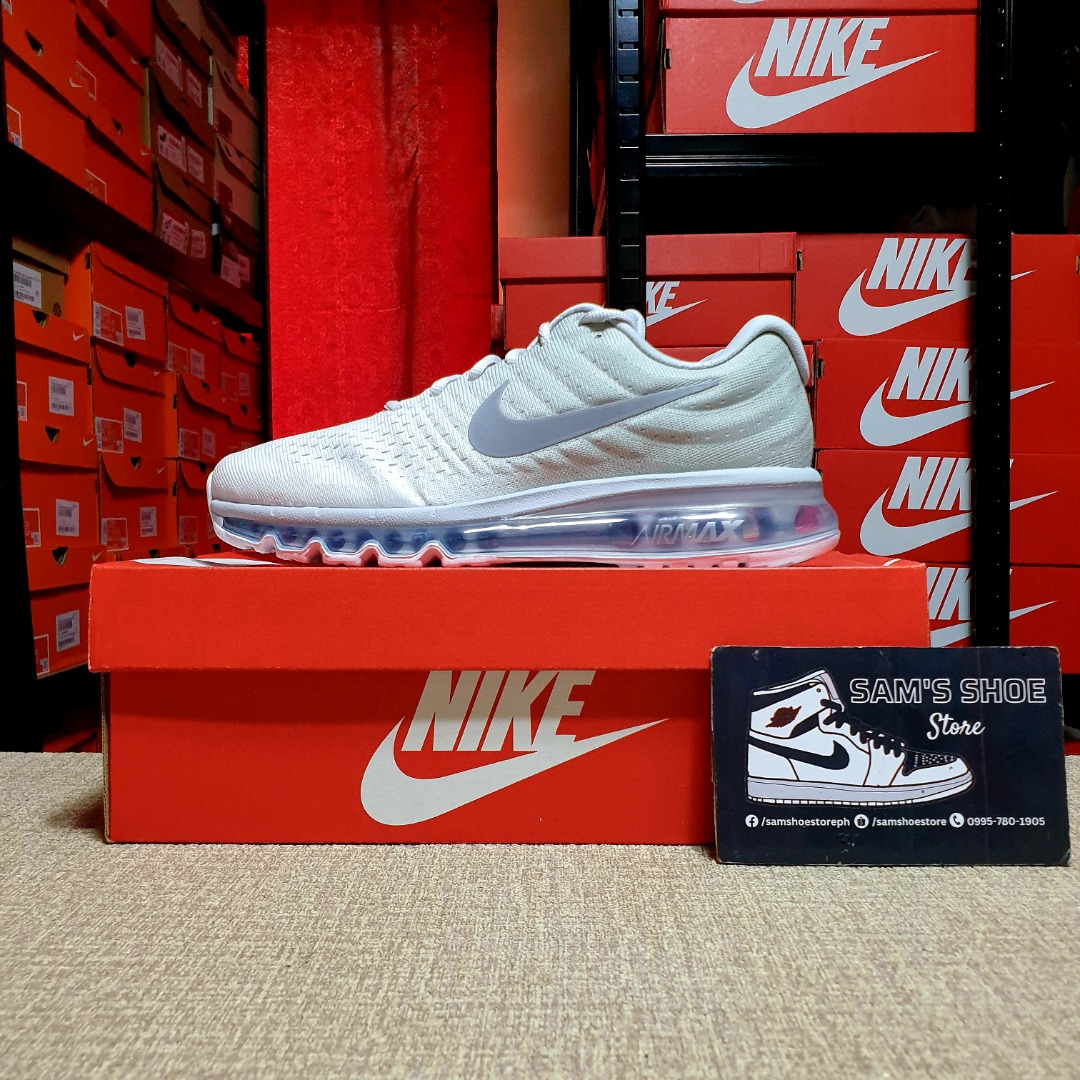 air max thea metallic