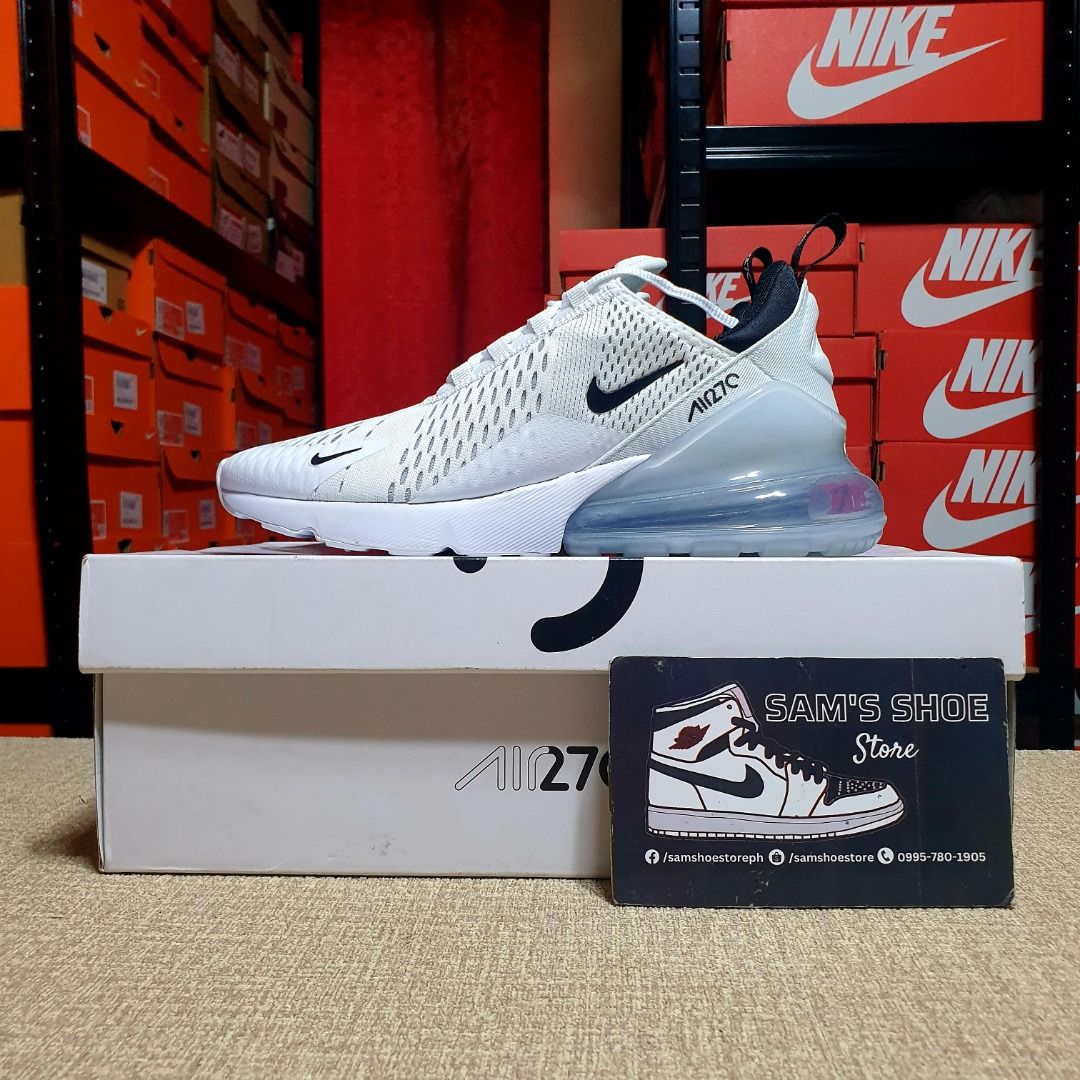 Air max 270 advertisement clearance