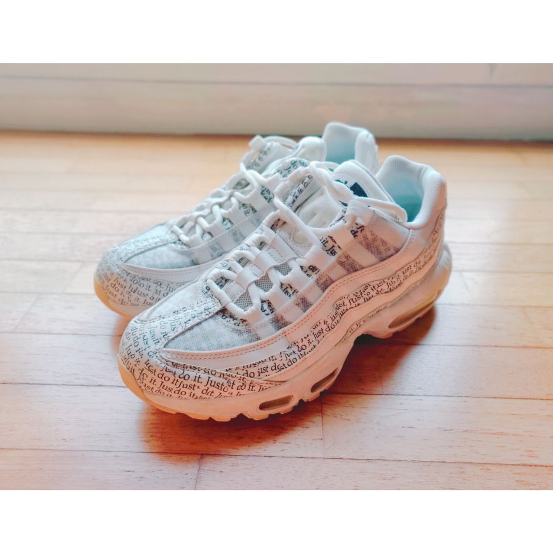 Air max 95 hotsell just do it