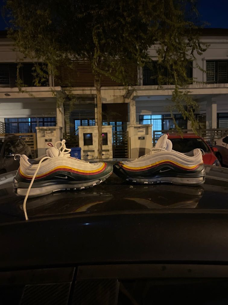 Nike Air Max 97 Rare Colour Men s Fashion Footwear Sneakers