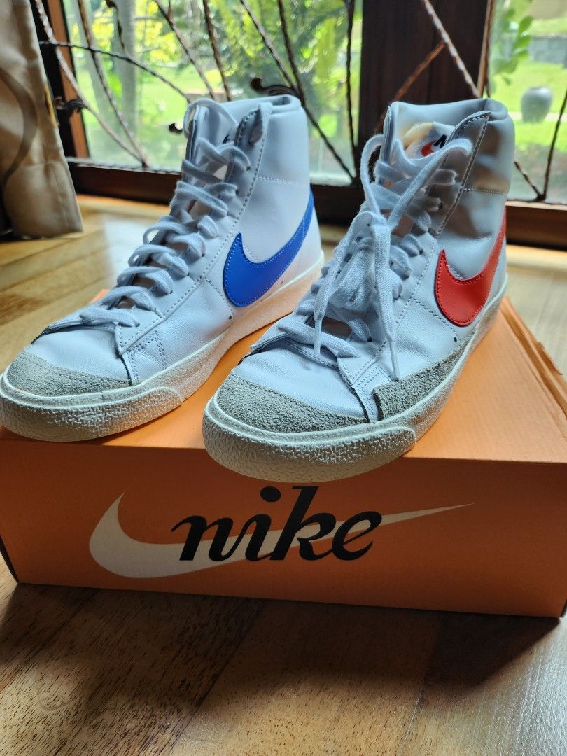 Nike top blazer original