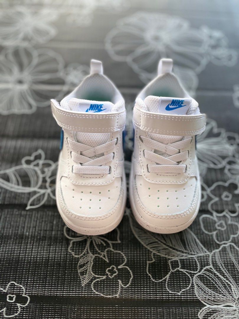 Nike court shop borough baby