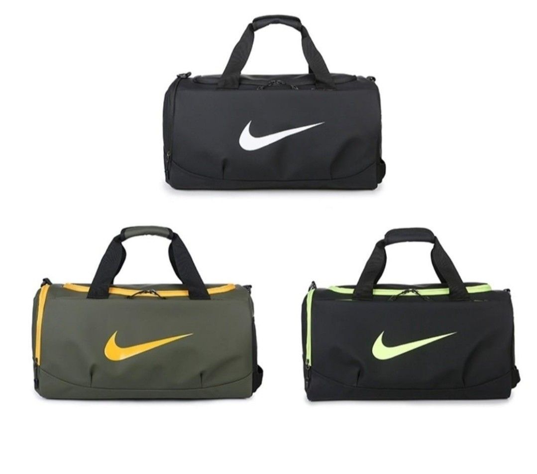 nike gym duffle bag mens