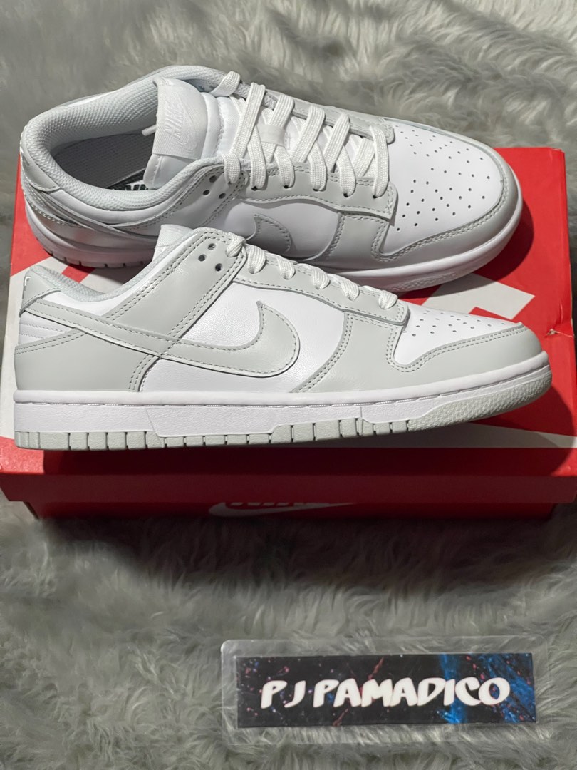 womens dunk low sizing