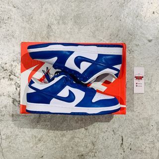Nike Dunk Low Kentucky