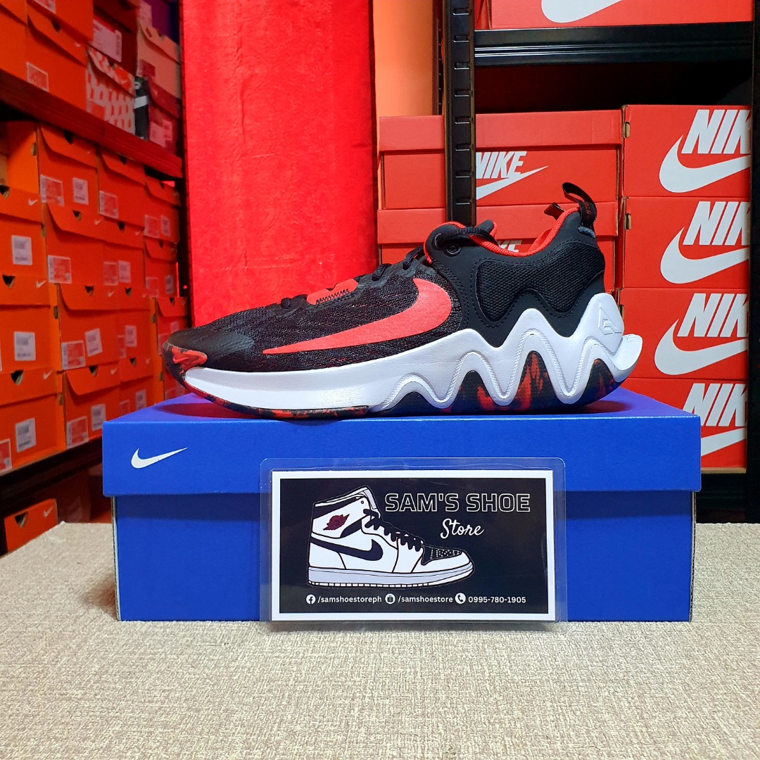 giannis immortality red