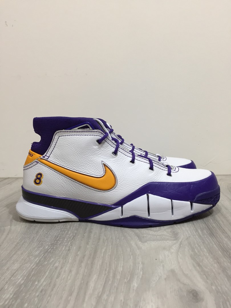 Kobe 1 protro close new arrivals out