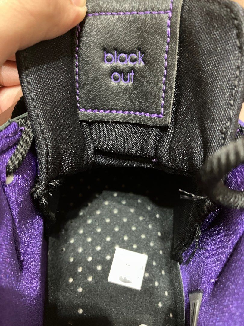 Kobe protro purple reign store