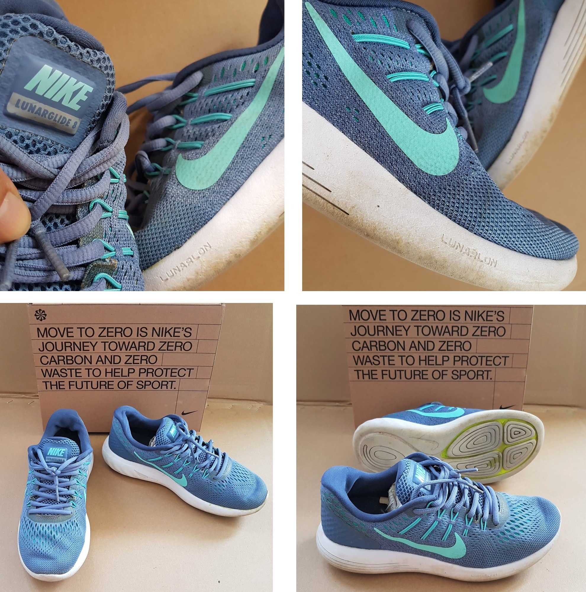 Nike lunarglide womens sale clearance